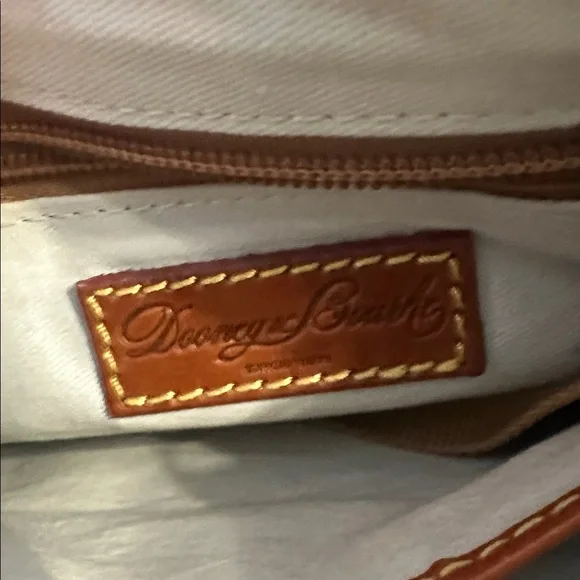 Dooney & Bourke OU Sooners Crossbody - Picture 8 of 8